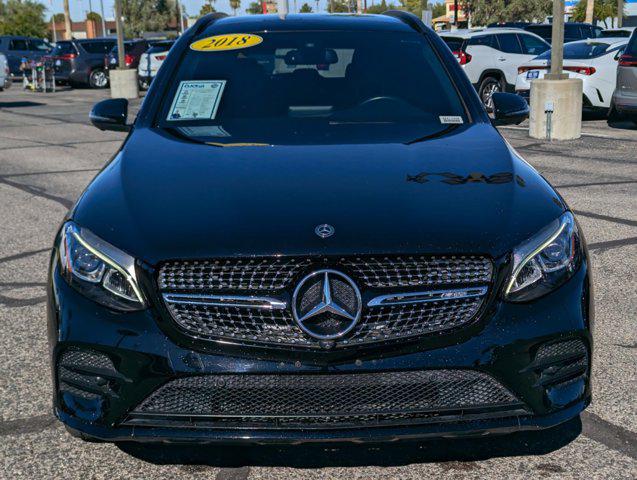 Used 2018 Mercedes-Benz AMG GLC 43 For Sale in Tucson, AZ