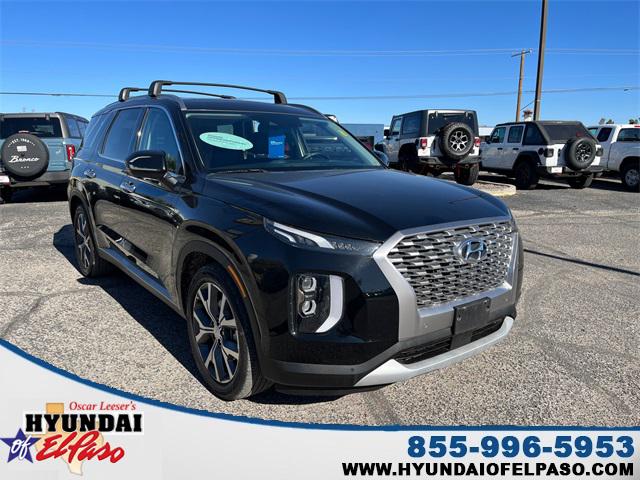 2022 Hyundai Palisade