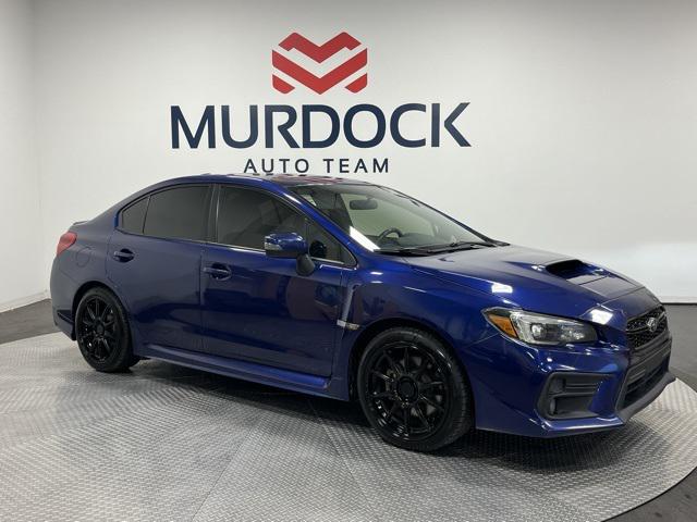 2019 Subaru WRX