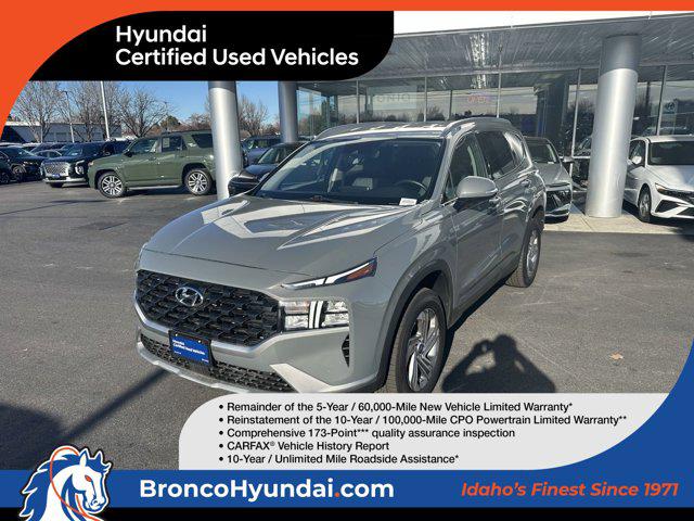 2023 Hyundai Santa Fe