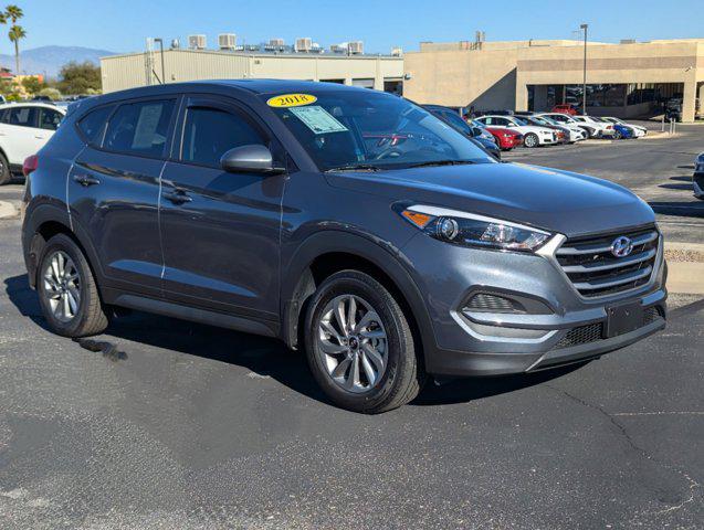 2018 Hyundai Tucson