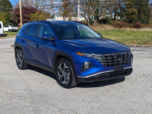 2022 Hyundai Tucson