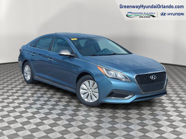 2016 Hyundai Sonata Hybrid