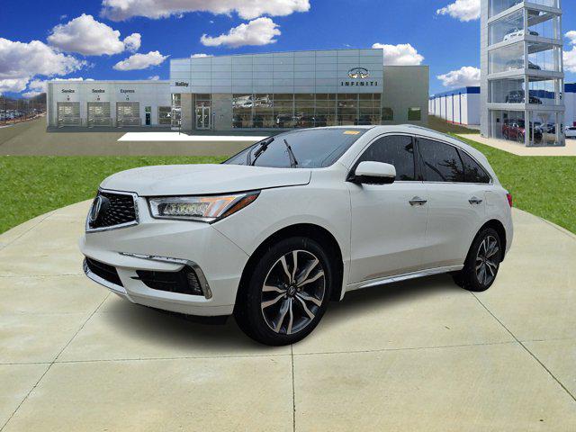 2019 Acura MDX