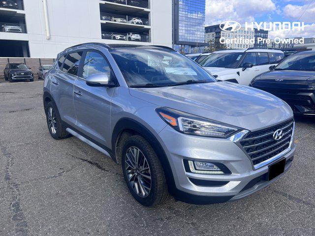 2020 Hyundai Tucson