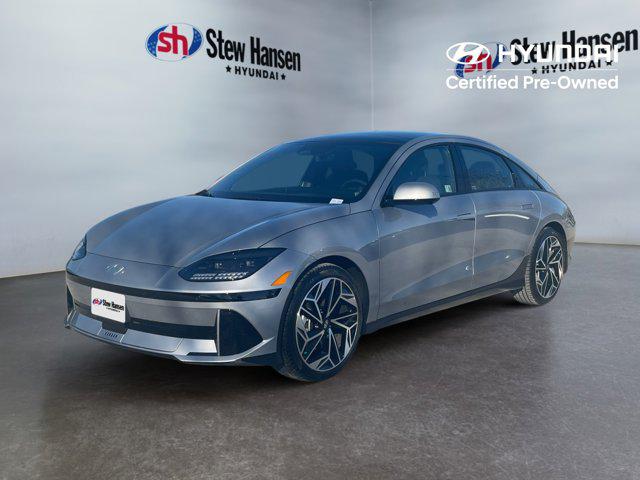 2024 Hyundai IONIQ 6