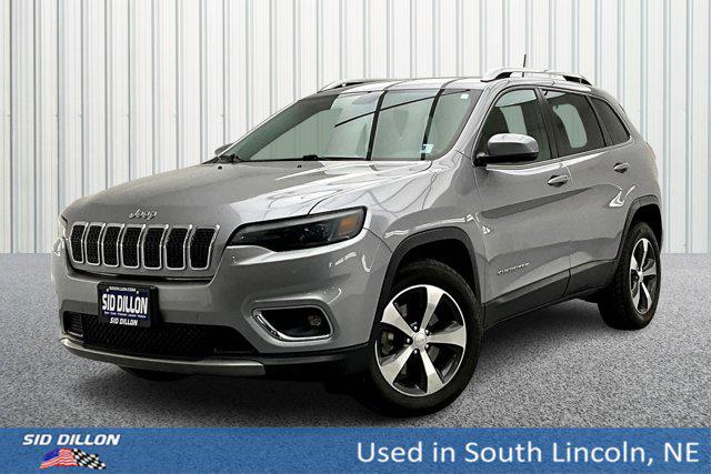 2019 Jeep Cherokee