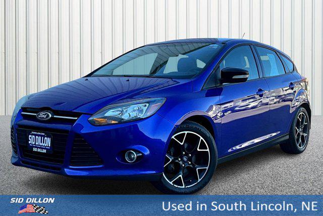 2013 Ford Focus