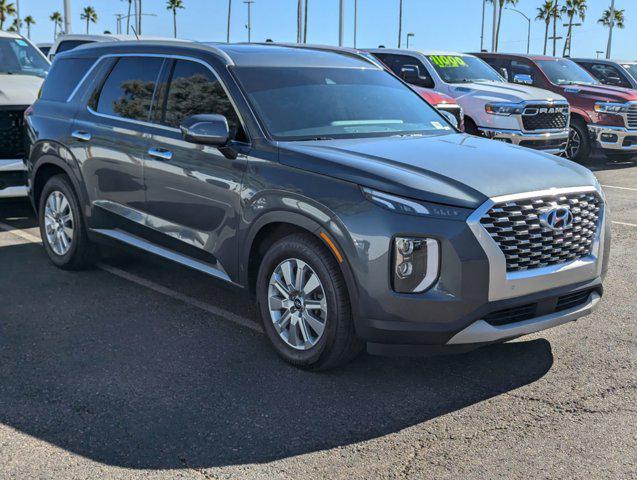 2022 Hyundai Palisade