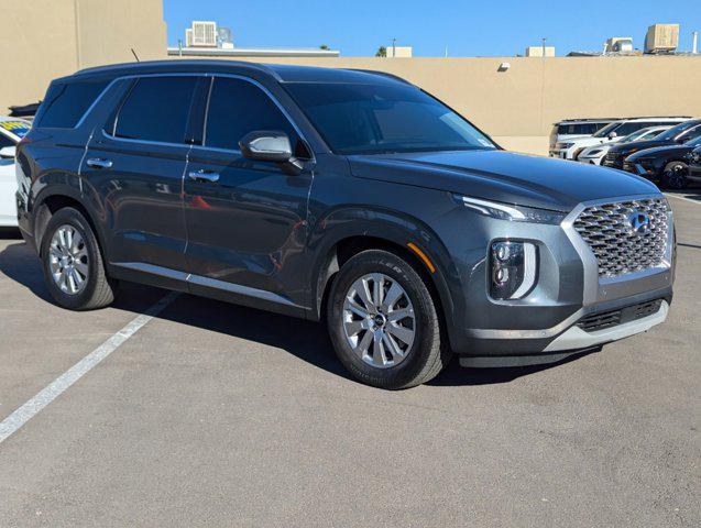 2022 Hyundai Palisade