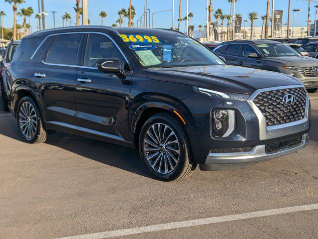 2021 Hyundai Palisade