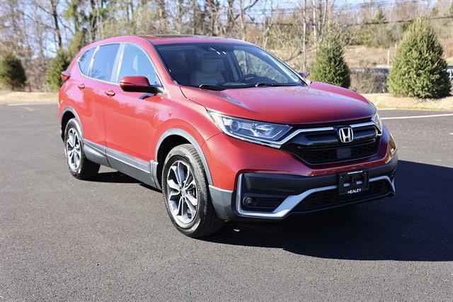 2021 Honda CR-V