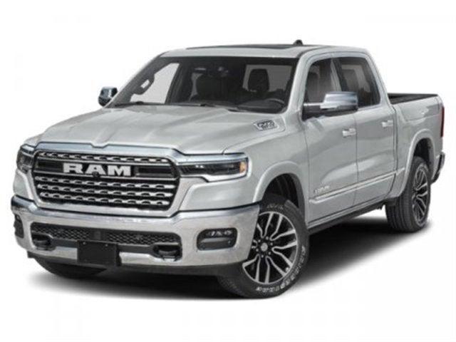 2025 RAM Ram 1500 RAM 1500 LIMITED CREW CAB 4X4 57 BOX