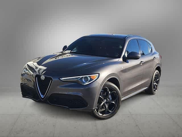 2022 Alfa Romeo Stelvio Ti AWD