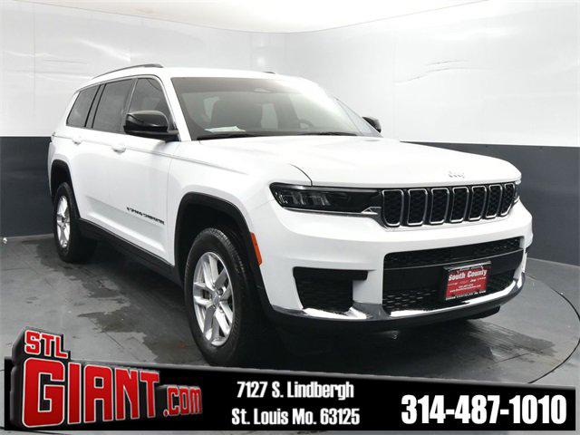 2023 Jeep Grand Cherokee L Laredo 4x4