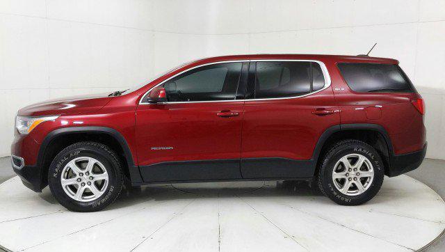 2019 GMC Acadia SLE-1