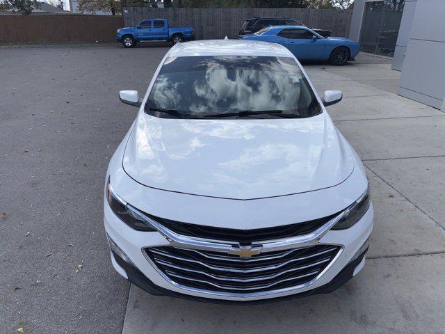 2020 Chevrolet Malibu FWD LT