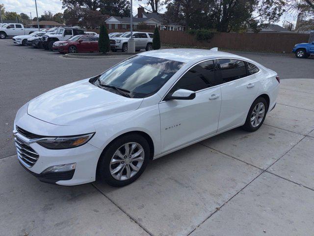 2020 Chevrolet Malibu FWD LT