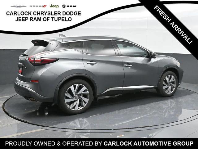 2020 Nissan Murano SL FWD