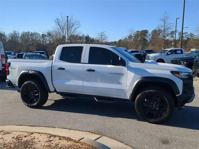 2024 Chevrolet Colorado 4WD Trail Boss