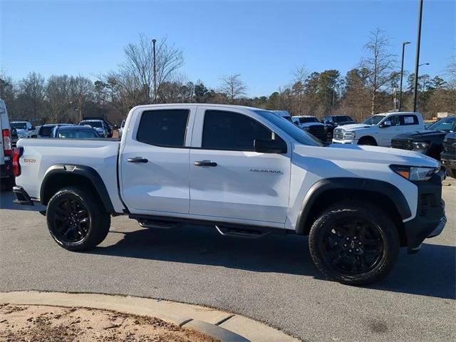 2024 Chevrolet Colorado 4WD Trail Boss