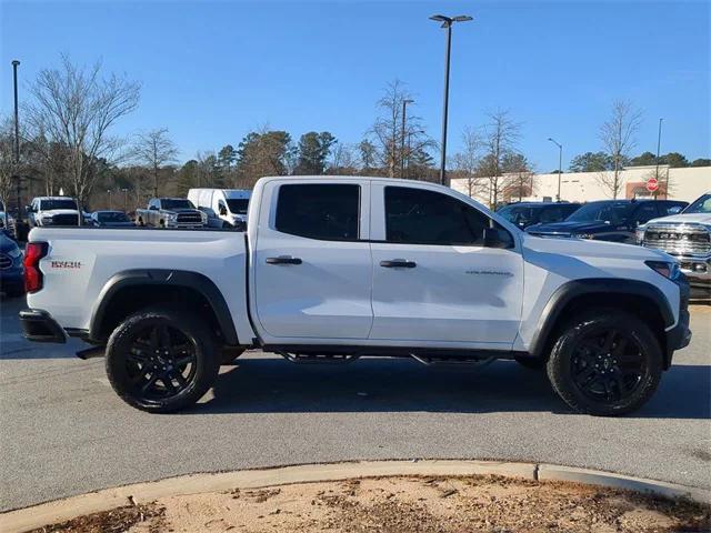 2024 Chevrolet Colorado 4WD Trail Boss