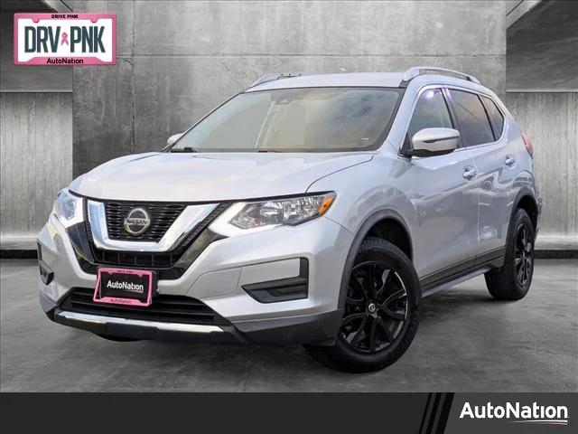 2020 Nissan Rogue SV Intelligent AWD