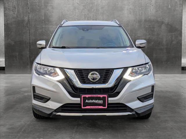 2020 Nissan Rogue SV Intelligent AWD