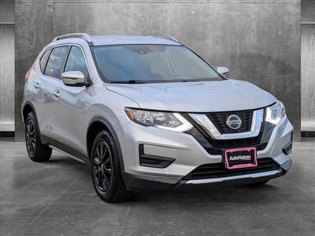 2020 Nissan Rogue SV Intelligent AWD