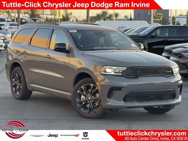 2024 Dodge Durango DURANGO SXT PLUS RWD