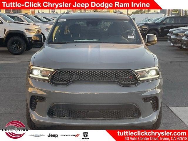 2024 Dodge Durango DURANGO SXT PLUS RWD
