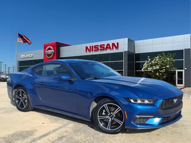 2024 Ford Mustang EcoBoost Fastback