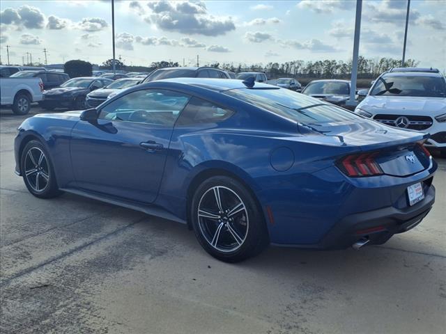 2024 Ford Mustang EcoBoost Fastback