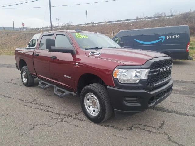 2020 RAM 2500 Tradesman Crew Cab 4X4 64 Box