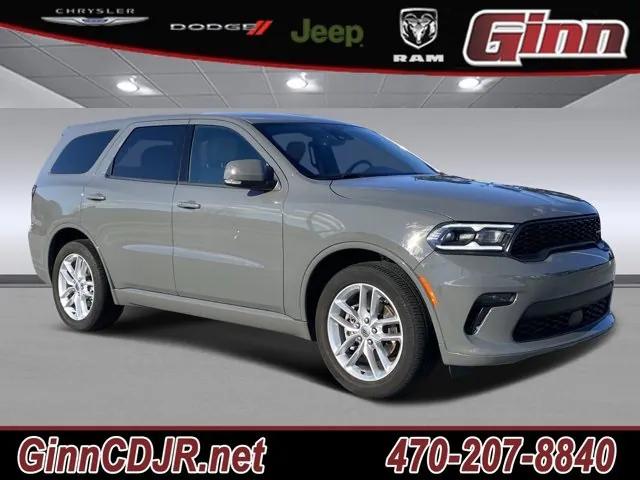 2022 Dodge Durango GT Plus RWD