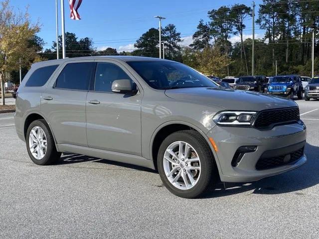 2022 Dodge Durango GT Plus RWD