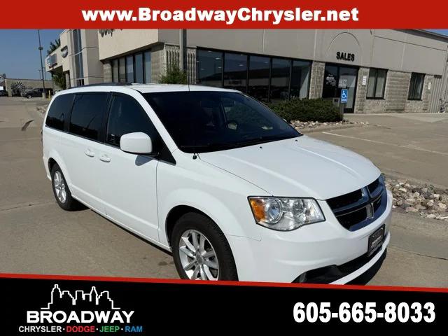2020 Dodge Grand Caravan SXT