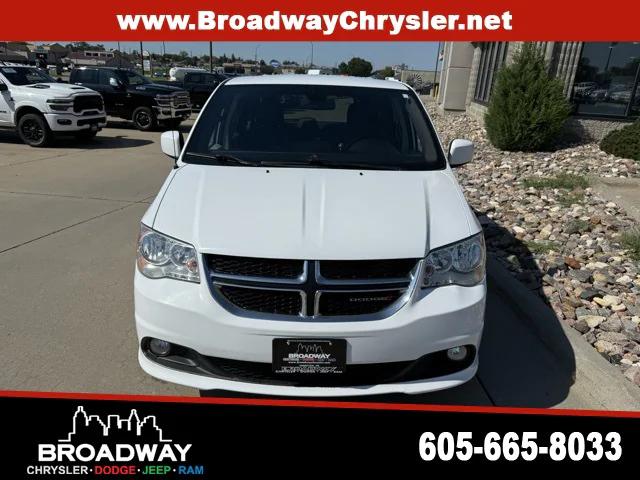 2020 Dodge Grand Caravan SXT
