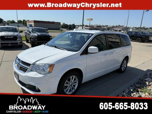 2020 Dodge Grand Caravan SXT