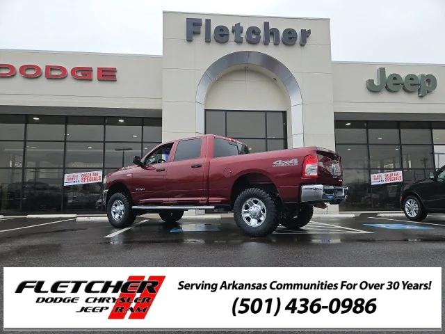 2019 RAM 2500 Tradesman Crew Cab 4x4 64 Box