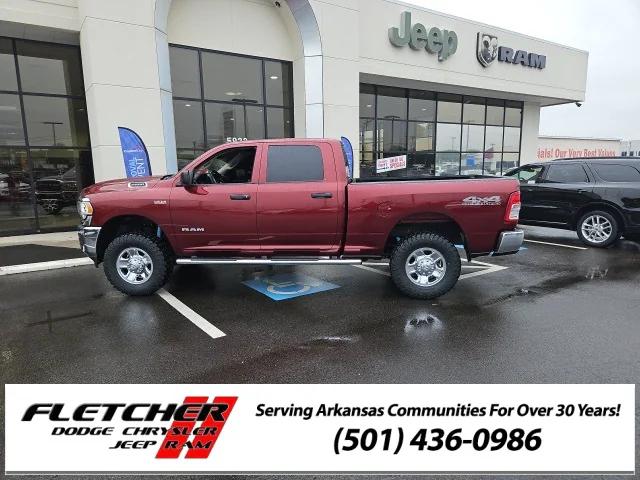 2019 RAM 2500 Tradesman Crew Cab 4x4 64 Box