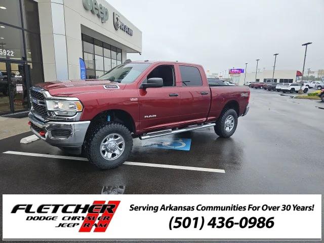 2019 RAM 2500 Tradesman Crew Cab 4x4 64 Box