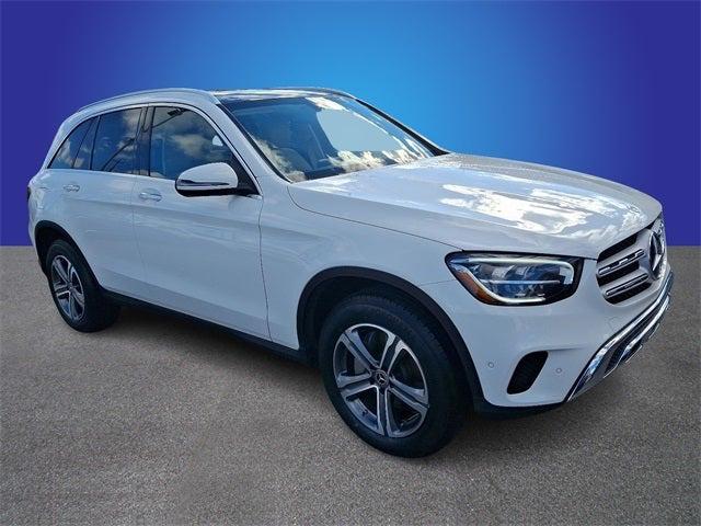 2021 Mercedes-Benz GLC 300 SUV