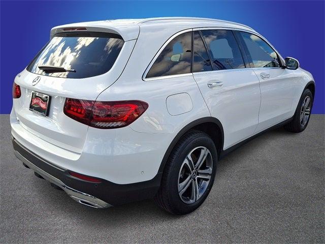 2021 Mercedes-Benz GLC 300 SUV