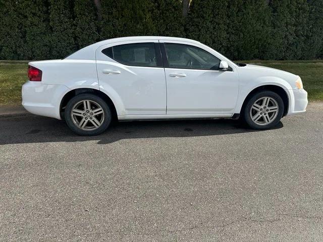 2011 Dodge Avenger Mainstreet