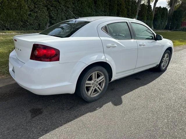 2011 Dodge Avenger Mainstreet