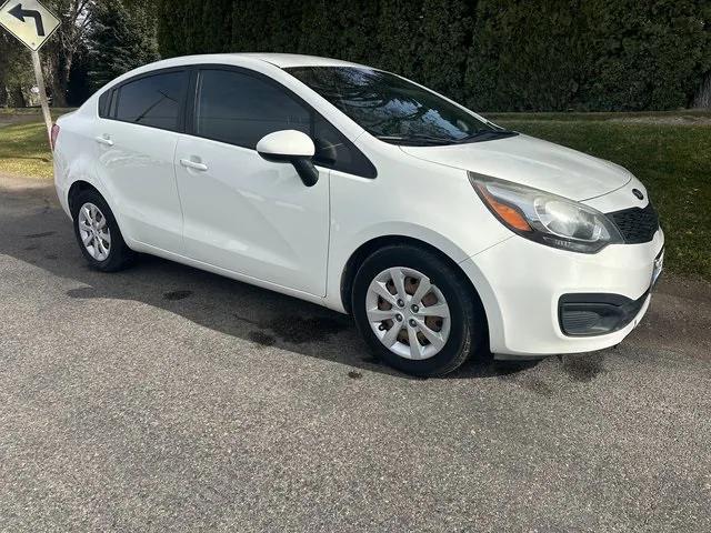 2014 Kia Rio LX