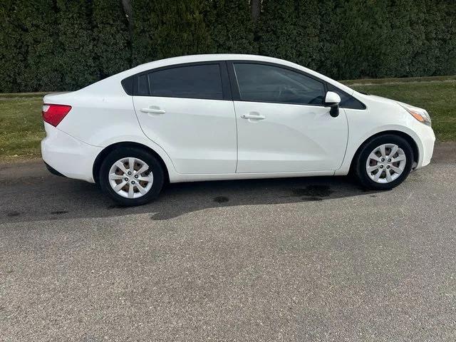 2014 Kia Rio LX