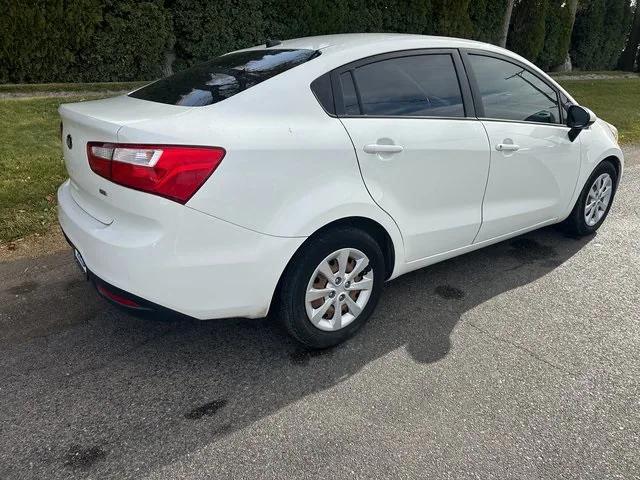 2014 Kia Rio LX