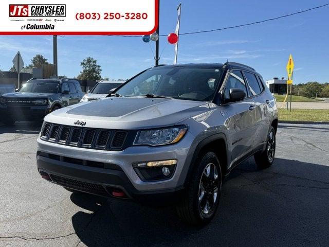 2018 Jeep Compass Trailhawk 4x4